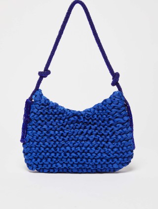 Синя сумка MAX&CO : фото - Invogue