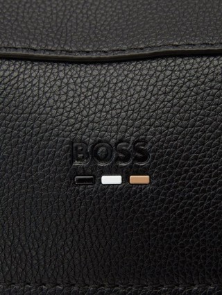 Чорна сумка BOSS : фото 3 - Invogue