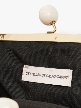 Чорна сумка WEEKEND ACCESSORIES : фото 6 - Invogue