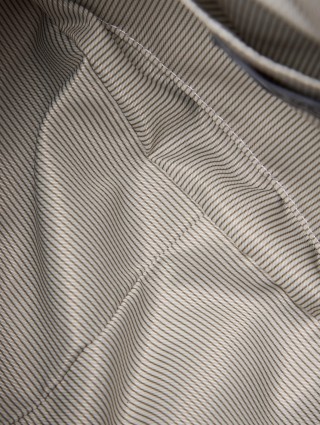 Коричневая сумка WEEKEND ACCESSORIES: фото 4 - Invogue