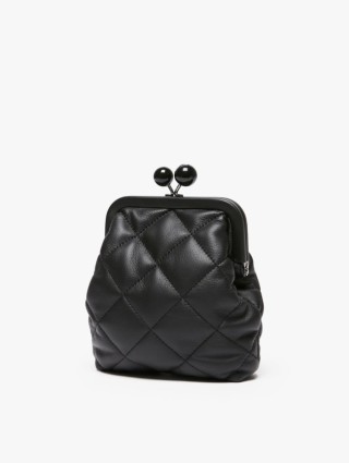 Чёрная сумка WEEKEND ACCESSORIES: фото 1 - Invogue