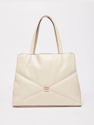 Белая сумка MARELLA: фото - Invogue