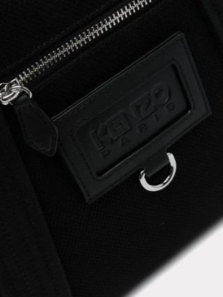 Чорна сумка KENZO : фото 3 - Invogue
