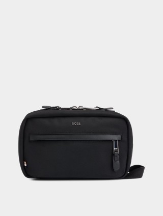 Чорна сумка BOSS : фото - Invogue