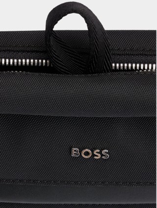 Чорна сумка BOSS : фото 4 - Invogue