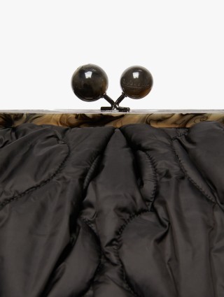 Чорна сумка WEEKEND ACCESSORIES : фото 4 - Invogue