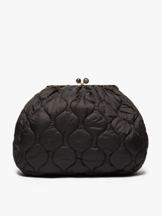 Чорна сумка WEEKEND ACCESSORIES : фото 3 - Invogue