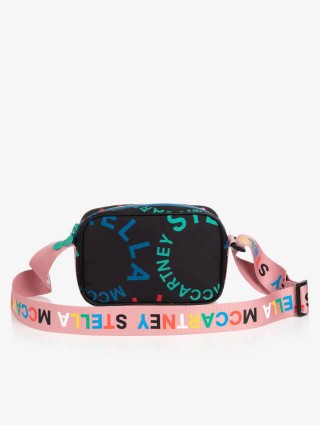 Сумка STELLA MCCARTNEY з принтом: фото 1 - Invogue