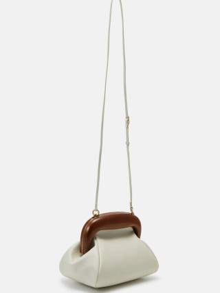 Біла сумка SPORTMAX : фото 2 - Invogue