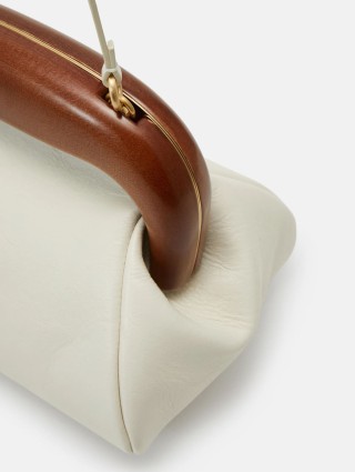 Біла сумка SPORTMAX : фото 4 - Invogue