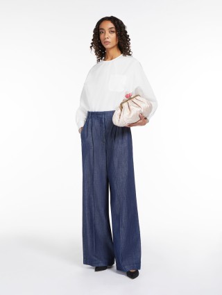 Розовая сумка WEEKEND ACCESSORIES с цветочным узором: фото 1 - Invogue