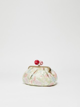 Молочная сумка WEEKEND ACCESSORIES с жаккардовым узором: фото 2 - Invogue