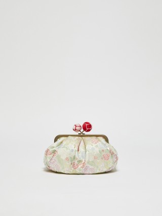 Молочная сумка WEEKEND ACCESSORIES с жаккардовым узором: фото 3 - Invogue