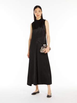 Сіра сумка Weekend Accessories з атласу: фото 1 - Invogue