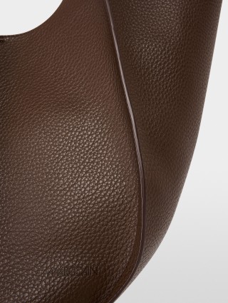 Коричневая сумка MARC CAIN из экокожи: фото 5 - Invogue