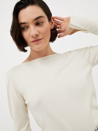 Білий светр MAX&CO : фото 3 - Invogue