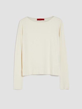 Білий светр MAX&CO : фото - Invogue