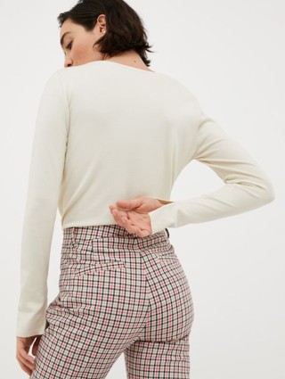 Білий светр MAX&CO : фото 2 - Invogue