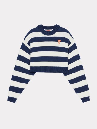 Синій светр KENZO : фото - Invogue