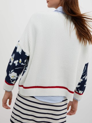 Білий светр MAX&CO : фото 2 - Invogue