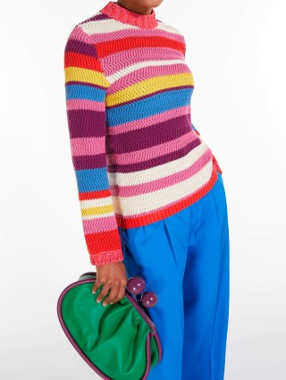 Светр WEEKEND MAX MARA (30212): фото 3 - Invogue