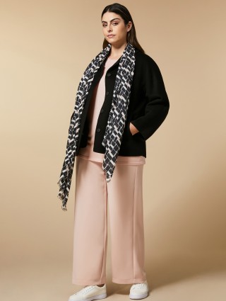 Рожевий светр MARINA RINALDI : фото 4 - Invogue