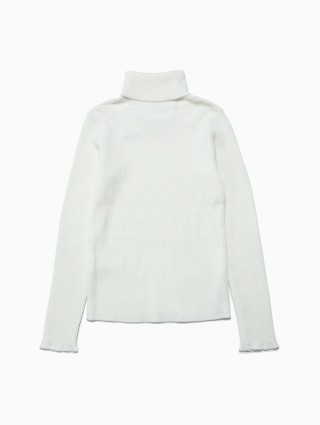 Білий светр MM6 MAISON MARGIELA KIDS : фото 1 - Invogue