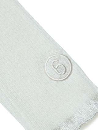 Білий светр MM6 MAISON MARGIELA KIDS : фото 2 - Invogue