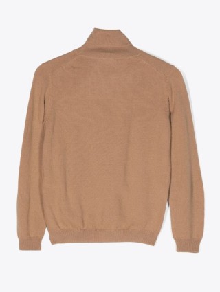 Коричневий светр IL GUFO : фото 1 - Invogue