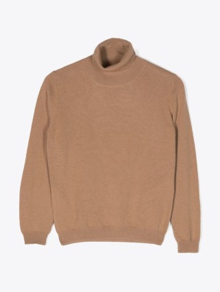 Коричневий светр IL GUFO : фото - Invogue