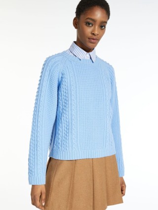 Свитер WEEKEND MAX MARA (31559): фото 3 - Invogue