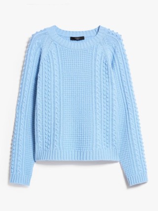 Свитер WEEKEND MAX MARA (31559): фото - Invogue