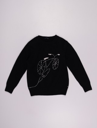 Свитер IL GUFO (32511): фото - Invogue