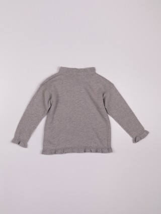 Свитер IL GUFO (32575): фото 1 - Invogue