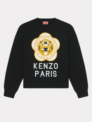 Чорний светр KENZO : фото - Invogue