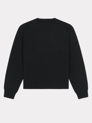 Чорний светр KENZO : фото 1 - Invogue