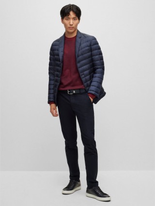 Червоний светр BOSS : фото 1 - Invogue