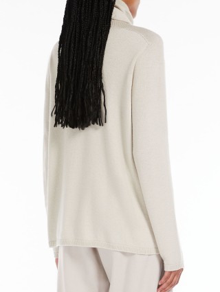 Кремовий светр MAX MARA : фото 2 - Invogue