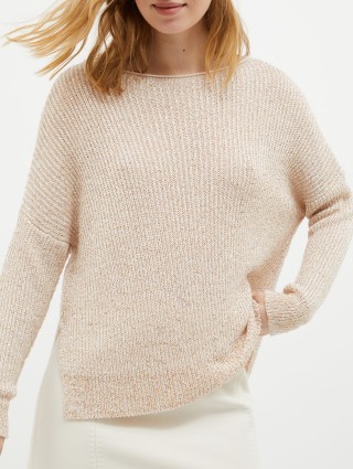 Белый свитер MAX&CO: фото 1 - Invogue