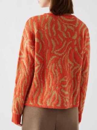 Помаранчевий светр PENNYBLACK : фото 2 - Invogue