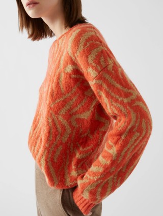 Помаранчевий светр PENNYBLACK : фото 1 - Invogue