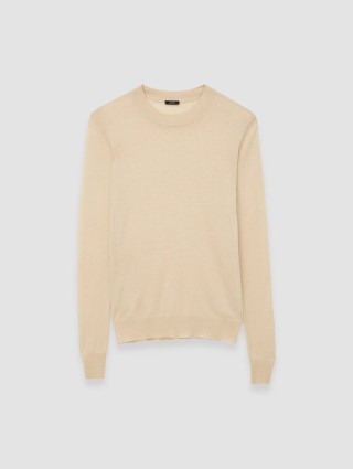 Кремовий светр Joseph з кашеміру: фото - Invogue