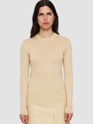 Кремовий светр Joseph з кашеміру: фото 1 - Invogue