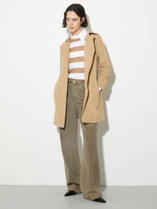 Бежевий светр Max&Co вовняний: фото 1 - Invogue