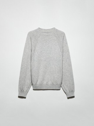 Сірий светр MAX&CO з вовни та кашеміру: фото - Invogue