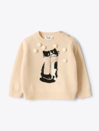 Светр IL GUFO (73176): фото - Invogue