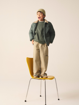 Светр IL GUFO (73181): фото 1 - Invogue