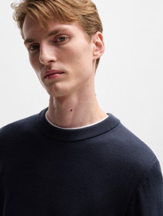 Светр BOSS (73519): фото 4 - Invogue