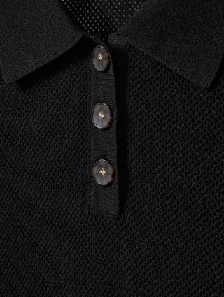 Чёрный свитер The Garment : фото 4 - Invogue