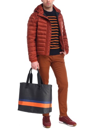 Светр BOSS з бавовни: фото 1 - Invogue